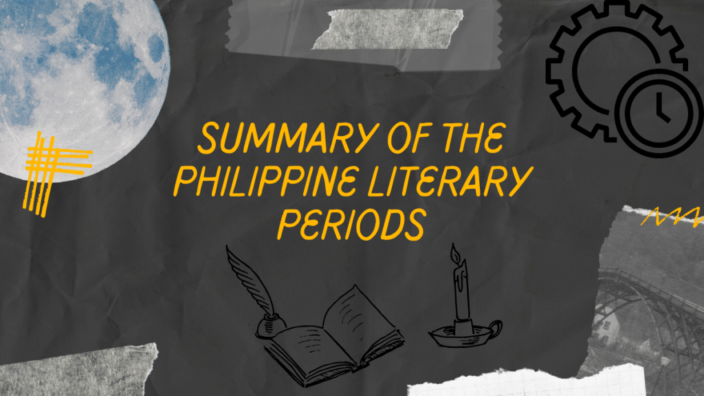 Philippine literary periods