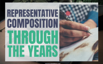 representative composition through the years
