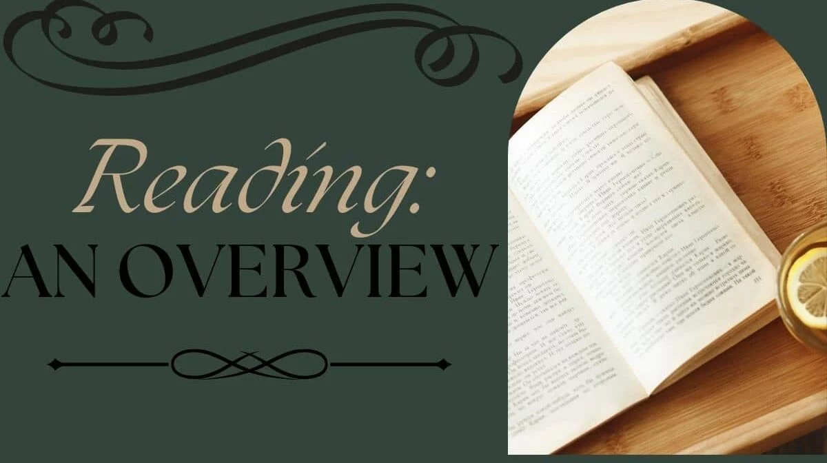 what is reading