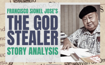 francisco sionel jose's the god stealer