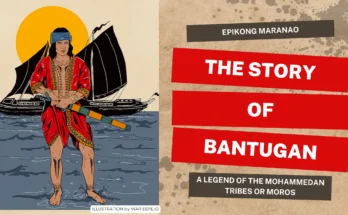 story of bantugan