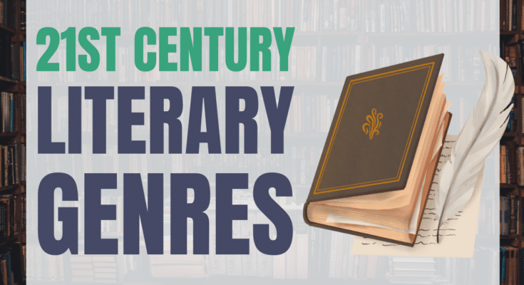 21st century literary genres