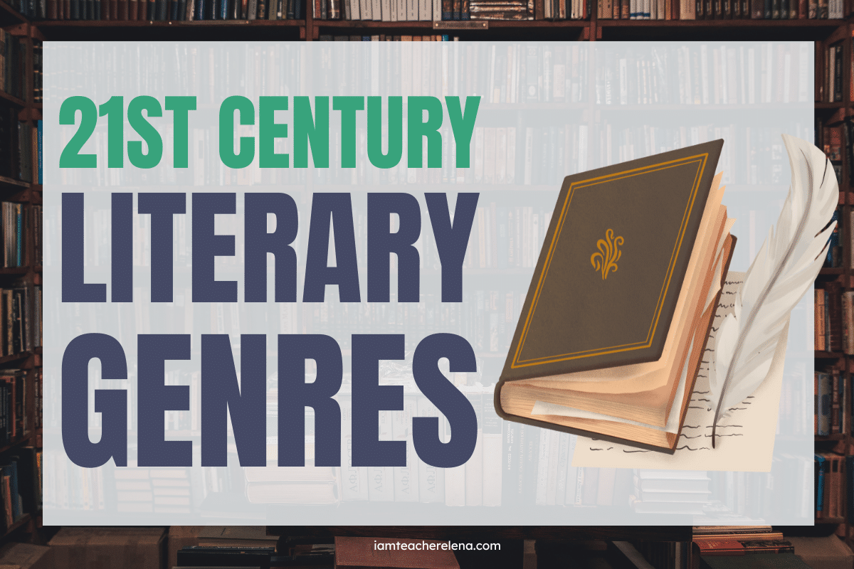 21st Century Literary Genres: A Comparison - Teacher Elena