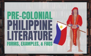 Pre-colonial Philippine Literature