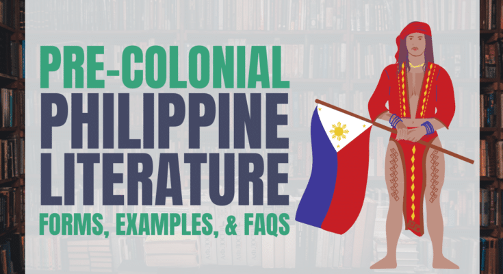Pre-colonial Philippine Literature