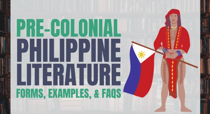 Pre-colonial Philippine Literature