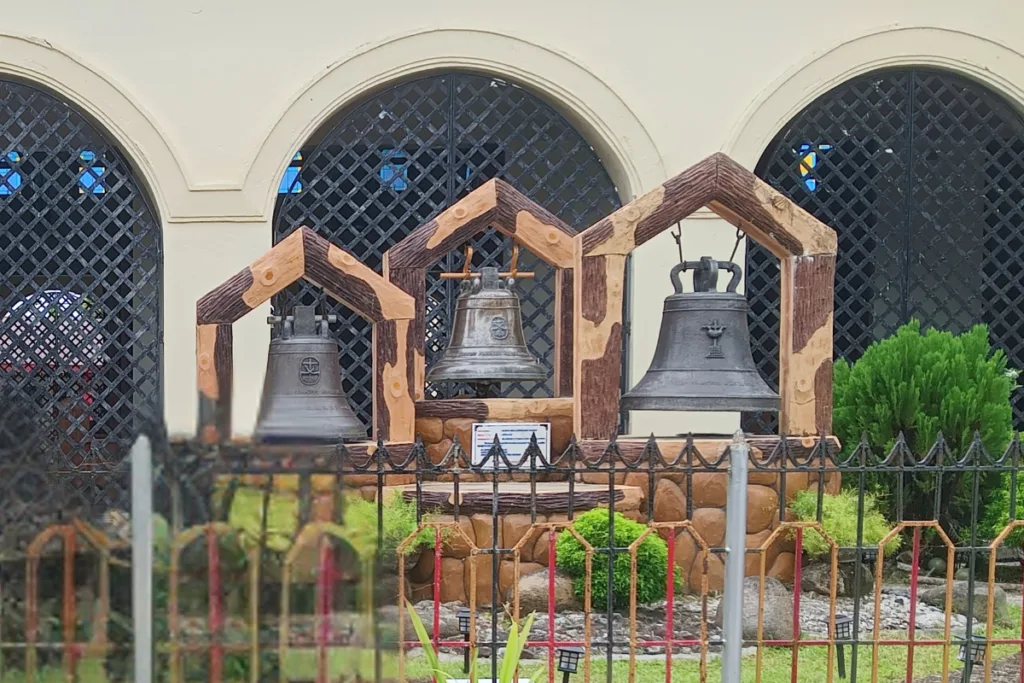 Balangiga Bells in Eastern Samar