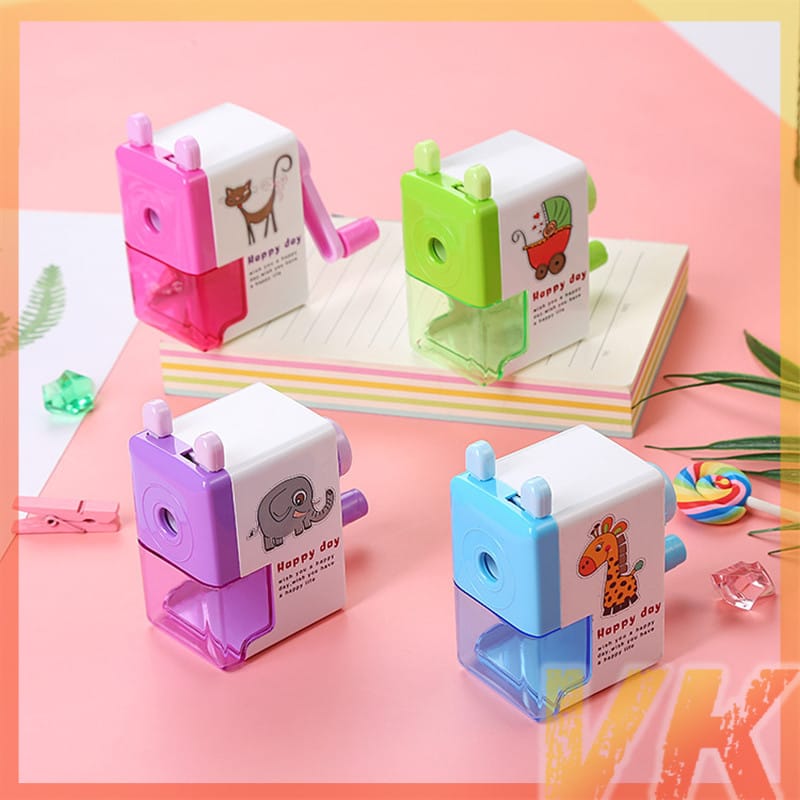 Cute Handheld Pencil Sharpener