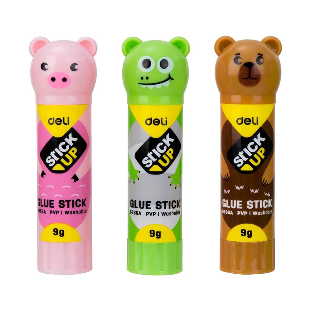 Deli 6366A Animal Glue Stick 9g